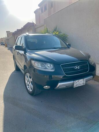 Riyadh, Vehicles, Cars & Trucks , SAR 21000,  Hyundai Santa Fe 2007,  2007,  Automatic,  268000 KM,