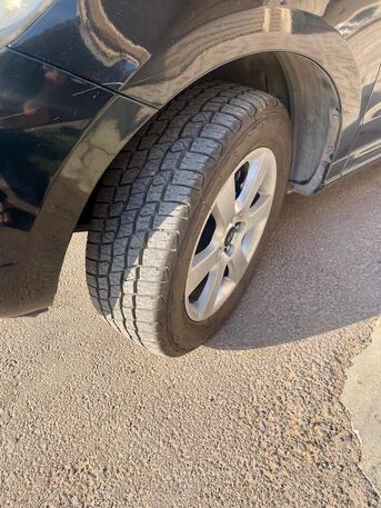 Riyadh, Vehicles, Cars & Trucks , SAR 21000,  Hyundai Santa Fe 2007,  2007,  Automatic,  268000 KM,