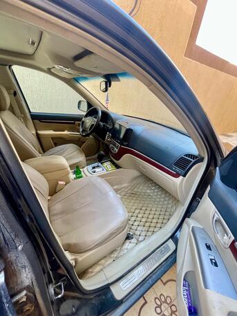 Riyadh, Vehicles, Cars & Trucks , SAR 21000,  Hyundai Santa Fe 2007,  2007,  Automatic,  268000 KM,