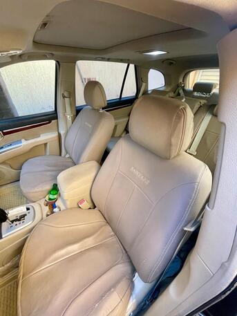Riyadh, Vehicles, Cars & Trucks , SAR 21000,  Hyundai Santa Fe 2007,  2007,  Automatic,  268000 KM,