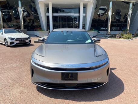 Jeddah, Vehicles, Cars & Trucks , SAR 222000,  Lucid Motors Air,  2024,  Automatic,  9000 KM,  Very Neat And Clean
