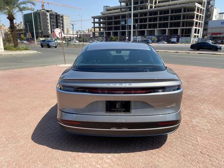 Jeddah, Vehicles, Cars & Trucks , SAR 222000,  Lucid Motors Air,  2024,  Automatic,  9000 KM,  Very Neat And Clean