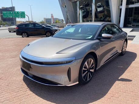 Jeddah, Vehicles, Cars & Trucks , SAR 222000,  Lucid Motors Air,  2024,  Automatic,  9000 KM,  Very Neat And Clean