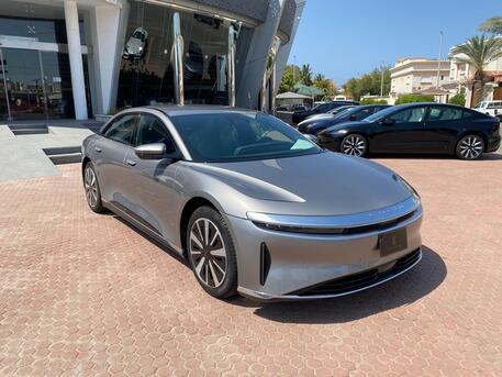 Jeddah, Vehicles, Cars & Trucks , SAR 222000,  Lucid Motors Air,  2024,  Automatic,  9000 KM,  Very Neat And Clean