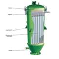 Mectech Candle Filter &ndash; High-Efficiency Liquid-Solid Filtration System