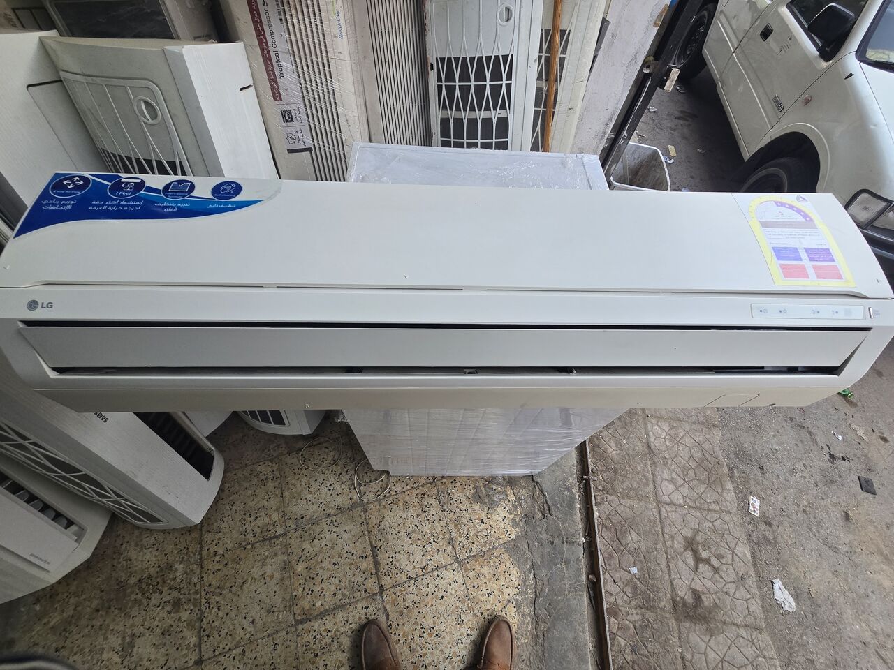 Al Shifa, Air Conditioners, SAR 600,  Used Aircon Sale