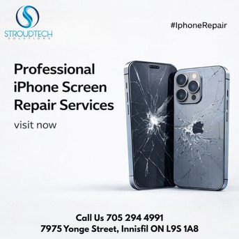 Toronto, Appliance Repair, Say Goodbye To Cracks With Expert IPhone Repairs
