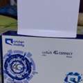SAR 130,  Mobily 4G WiFi Router Brand   New