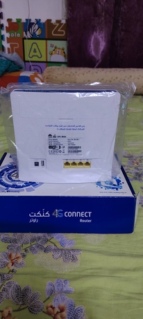 Al Malaz, Computers, SAR 130,  Mobily 4G WiFi Router Brand   New