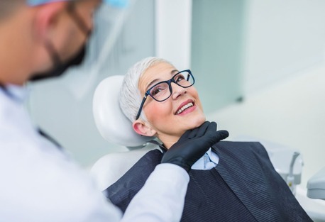 New York, Health, King George Dental