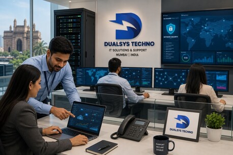 Mumbai, Computer, IT Services Company In Mumbai For Network And Data Safety
