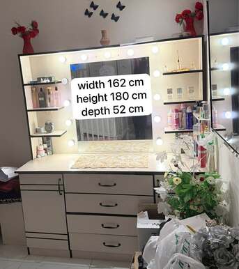 Al Aziziyah, Household Items, SAR 16850,  For Sale Household Items Available Kitchen Cabinets 6 Air Conditioners Furniture