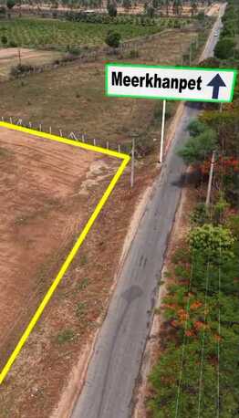 Hyderabad, Residential Plots, INR 16000,  950 Sq. Yard,  Commercial Plots In FCDA Office Futurecity Near Hyderabad 9701498367