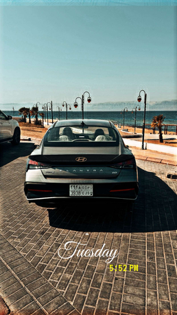 Jeddah, Vehicle Lease Transfer, SAR 82000,  Elantra Smart Plus 2.0 Leases Transer