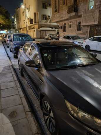 Khobar, Vehicles, Cars & Trucks , SAR 24500,  Kia Optima,  2013,  Automatic,  245 KM,    Full Option (Panoramic) - Location: Khobar, Aqrabiyah