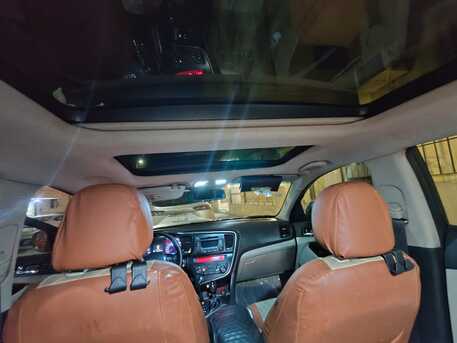 Khobar, Vehicles, Cars & Trucks , SAR 24500,  Kia Optima,  2013,  Automatic,  245 KM,    Full Option (Panoramic) - Location: Khobar, Aqrabiyah