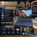 BHD 83,  Dell Latitude Core I5 RAM 8GB SSD 256GB M.2 Laptop 14