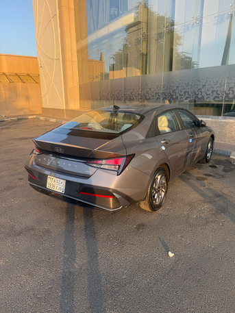 Jeddah, Vehicles, Cars & Trucks , SAR 82000,  Hyundai Elantra,  2026,  Automatic,  17000 KM,  Elantra Smart Plus 2.0 ()