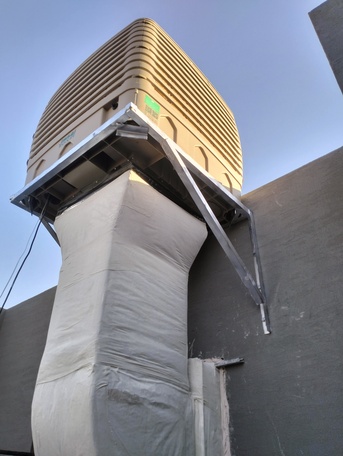 Riyadh, Air Conditioning, ❄️ AC & HVAC CONTRACTOR AVAILABLE IN RIYADH ❄️ 👨‍🔧 Naimul Hossain 📍 Riyadh – New Indus
