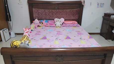 Riyadh, Furniture, SAR 2000,  Full Bedroom Furniture Set Very Good