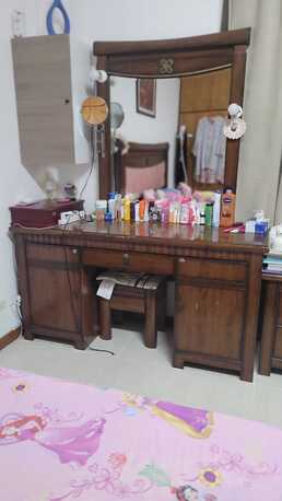 Riyadh, Furniture, SAR 2000,  Full Bedroom Furniture Set Very Good