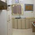 SAR 2100/month,  Furnished,  2 BR,  Spacious 2 Bedroom Family Flat On King Faisal West Road