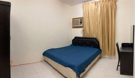 Jubail, Apartments, Flats, Houses & Villas, SAR 2100/month,  Furnished,  2 BR,  Spacious 2 Bedroom Family Flat On King Faisal West Road