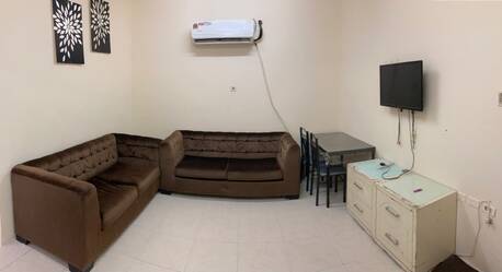 Jubail, Apartments, Flats, Houses & Villas, SAR 2100/month,  Furnished,  2 BR,  Ready-to-Move 2BHK Family Apartment Behind Alinma Bank