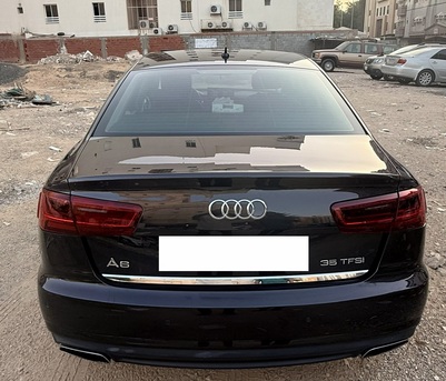 Al Salam, Vehicles, Cars & Trucks , SAR 42500,  Audi A6 35 TFSI,  2016,  Automatic,  278000 KM,  Audi A6  Selling