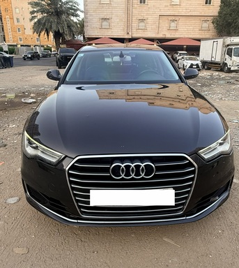 Al Salam, Vehicles, Cars & Trucks , SAR 42500,  Audi A6 35 TFSI,  2016,  Automatic,  278000 KM,  Audi A6  Selling