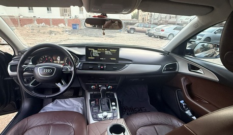 Al Salam, Vehicles, Cars & Trucks , SAR 42500,  Audi A6 35 TFSI,  2016,  Automatic,  278000 KM,  Audi A6  Selling