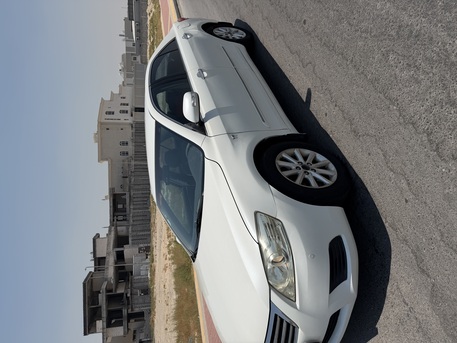 Dammam, Vehicles, Cars & Trucks , SAR 30,  Toyota Aurion,  2011,  Automatic,  400 KM,