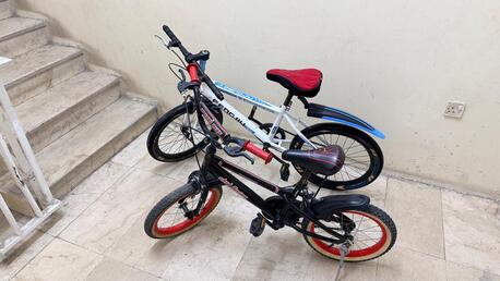 Manama, Bicycles, BHD 25,  2 Bicycles For Sale