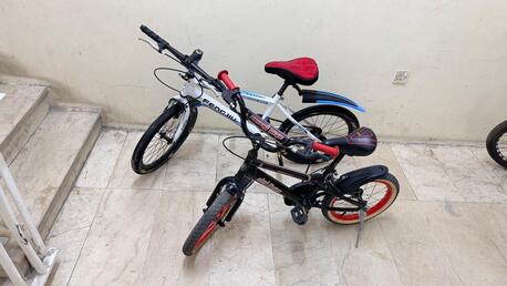 Manama, Bicycles, BHD 25,  2 Bicycles For Sale