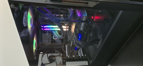 Jeddah, Computers, SAR 3800,  High-End Gaming PC &mdash; RTX 3090 / I7-10700
