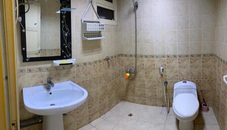 Jubail, Apartments, Flats, Houses & Villas, SAR 2350/month,  Furnished,  2 BR,  Comfortable 2 Bedroom Family Accommodation | SAR 2350/Month