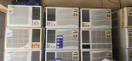 Al Khalidiyah, Air Conditioners, SAR 350,  Exchange Offer - SAR 350  Free Delivery And Install  Good Conditions  Khalidiyah