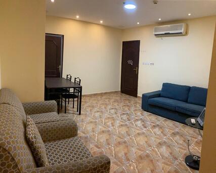 Jubail, Apartments, Flats, Houses & Villas, SAR 2350/month,  Furnished,  2 BR,  Family Flat For Rent In Jubail | Furnished | Ready For Immediate Occupancy