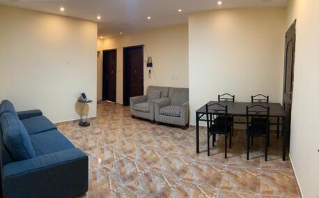 Jubail, Apartments, Flats, Houses & Villas, SAR 2350/month,  Furnished,  2 BR,  Family Flat For Rent In Jubail | Furnished | Ready For Immediate Occupancy