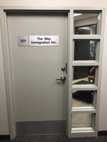 Calgary, Business, The Way Immigration