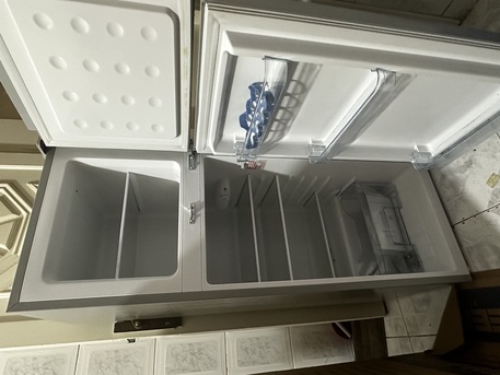 Jeddah, Household Items, Urgent Sale &ndash; Used Refrigerator & Washing Machine & Gas Stove In Excellent Condition