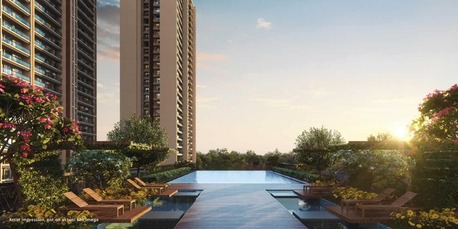 Dwarka, Buildings, INR 5,  103 Sq. Meter,  Godrej Vrikshya Sector 103 Gurgaon &ndash; Luxury 3 & 4 BHK Apartments On Dwarka Expressway
