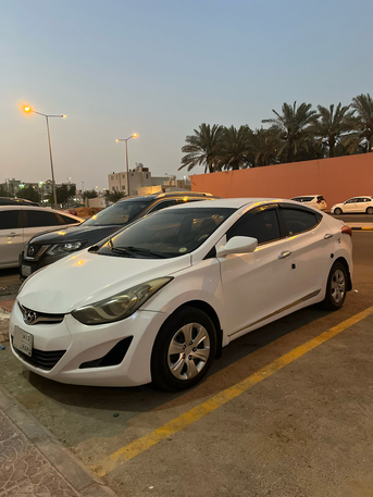Al Yarmouk, Vehicles, Cars & Trucks , SAR 19500,  Hyundai Elantra,  2014,  Automatic,  286000 KM,  Urgent Sale Final Exit