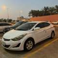 SAR 19500,  Hyundai Elantra,  2014,  Automatic,  286000 KM,  Urgent Sale Final Exit