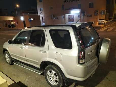 Riyadh, Vehicles, Cars & Trucks , SAR 8000,  Honda CR-V,  2004,  Automatic,  537000 KM,  HONDA CRV   - ON SALE