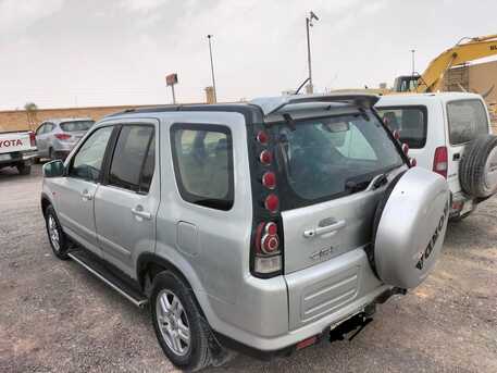 Riyadh, Vehicles, Cars & Trucks , SAR 8000,  Honda CR-V,  2004,  Automatic,  537000 KM,  HONDA CRV   - ON SALE
