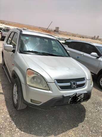 Riyadh, Vehicles, Cars & Trucks , SAR 8000,  Honda CR-V,  2004,  Automatic,  537000 KM,  HONDA CRV   - ON SALE
