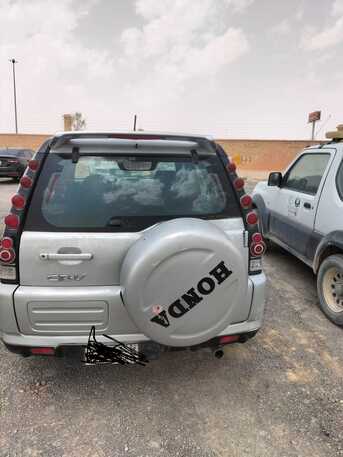 Riyadh, Vehicles, Cars & Trucks , SAR 8000,  Honda CR-V,  2004,  Automatic,  537000 KM,  HONDA CRV   - ON SALE