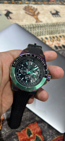 Hara, Clothing & Accessories, SAR 300,  INVICTA AVIATOR WATCH (CHRONOGRAPH)