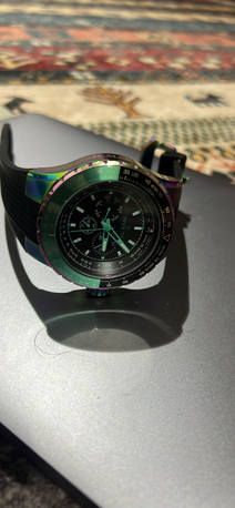 Hara, Clothing & Accessories, SAR 300,  INVICTA AVIATOR WATCH (CHRONOGRAPH)